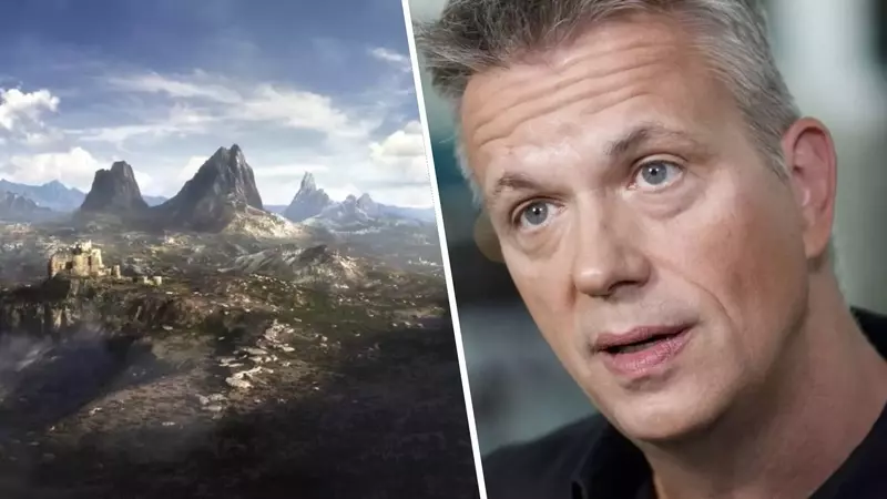 Xbox Executive Provides an Update on 'The Elder Scrolls 6' Development