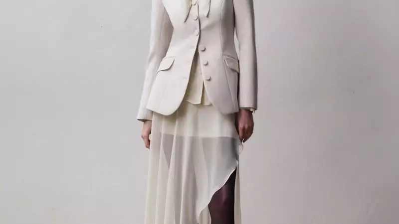Prabal Gurung's Resort 2027 Collection: A Gentle Awakening