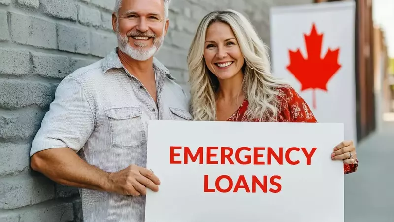 Canada Emergency Cash Loans – Fast Approval & Same Day Funding Options
