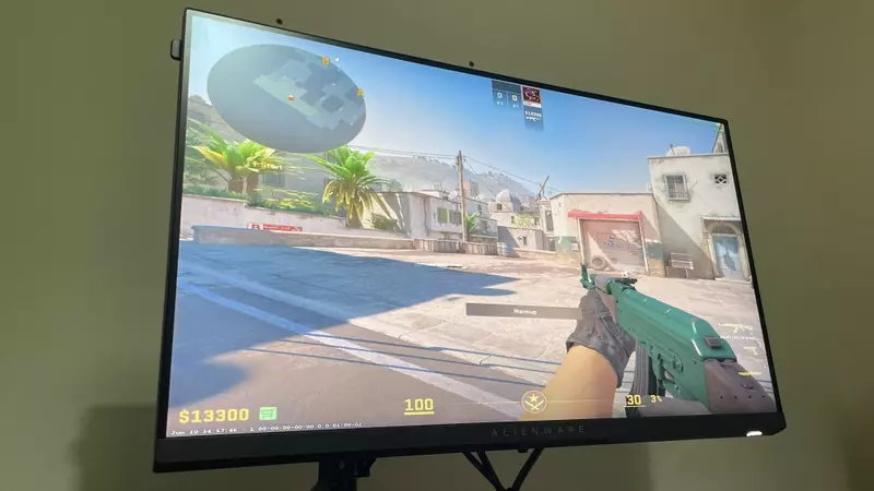 Alienware AW2525HM: The Ultimate 320Hz Gaming Monitor for Competitive FPS Players