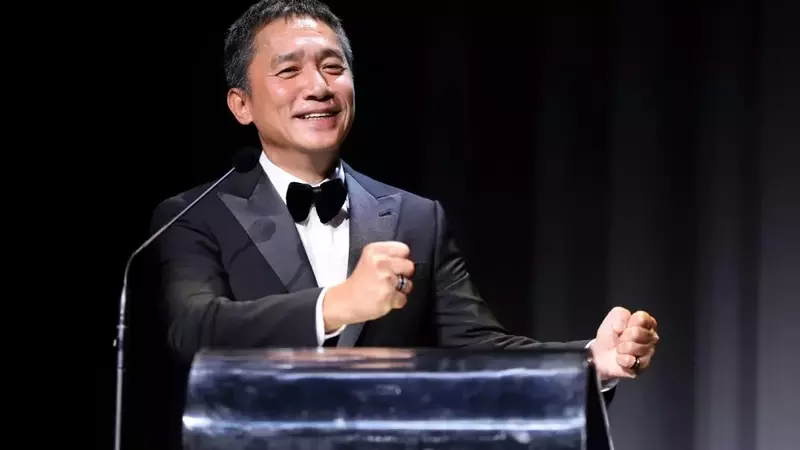 Tony Leung's Next Cinematic Ventures and His Perspective on AI in Film