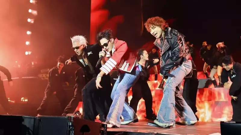 BigBang to Embark on Global Stadium Tour for 20th Anniversary