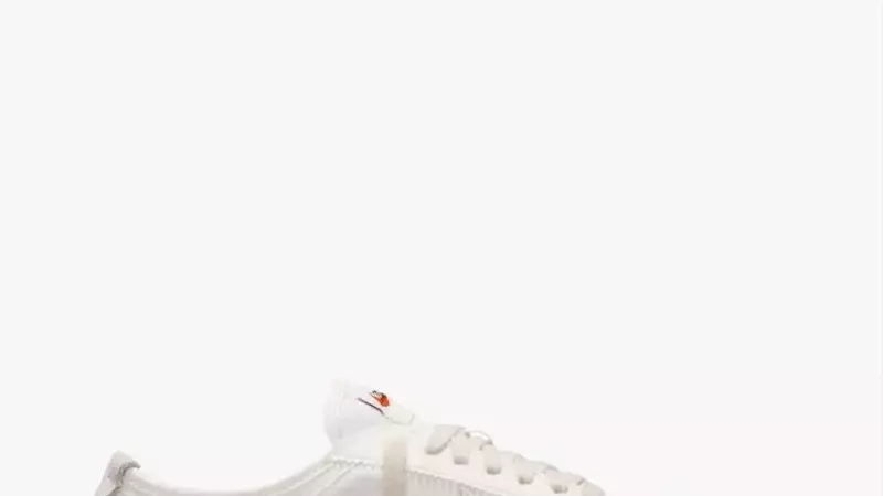 Nike's "Moon Shoe": A Timeless Blend of Sport and Style