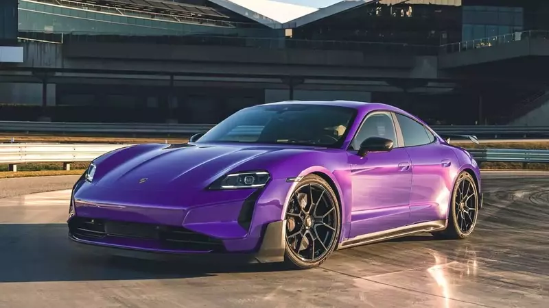 Porsche's CEO Reflects on Taycan's Launch Timing