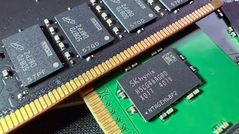 SK Hynix Accelerates Memory Chip Production Timeline, Addresses Industry Concerns
