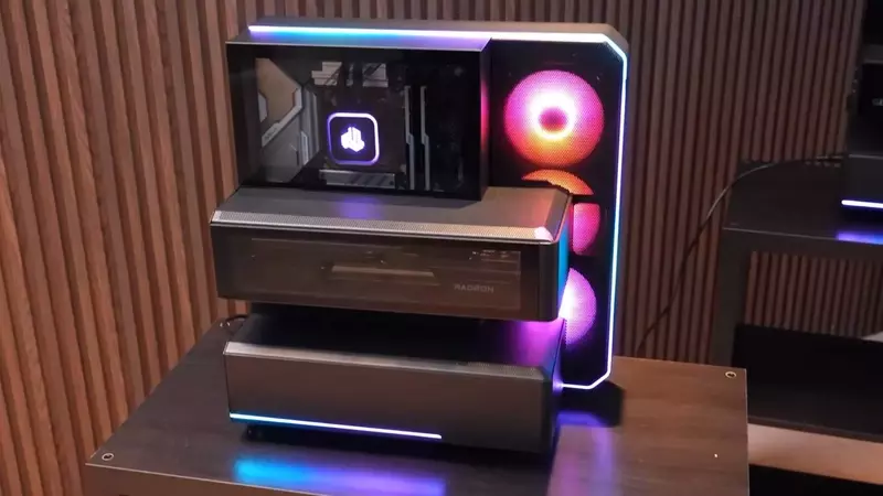 Phanteks Redefines PC Case Design with EX Series, Prioritizing Thermal Efficiency Over Aesthetics