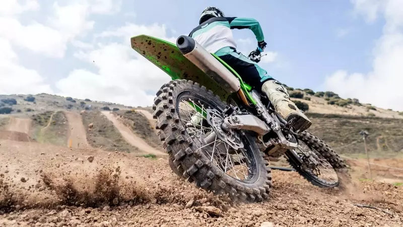 StonkRider: Navigate Stock Market Trends on a Dirt Bike