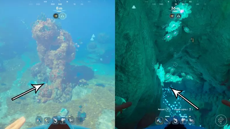 Subnautica 2: A Comprehensive Guide to Locating Silver Deposits