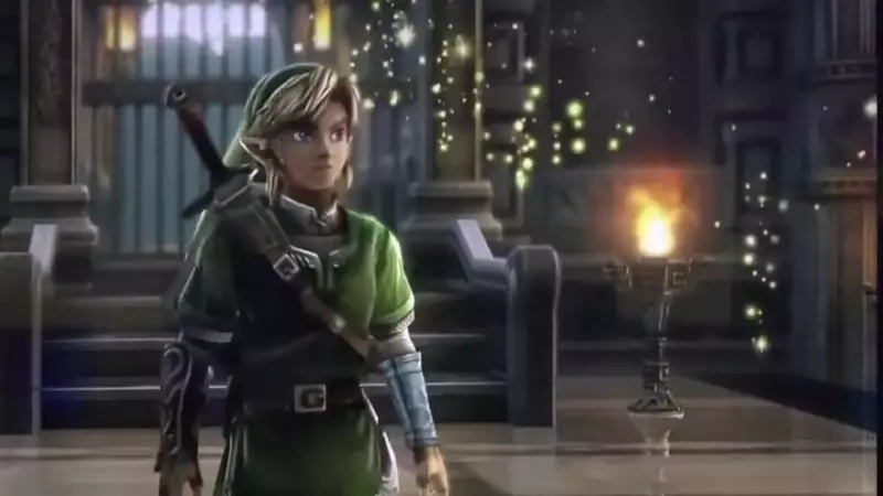 The Enduring Legacy of Zelda's 2011 E3 Tech Demo