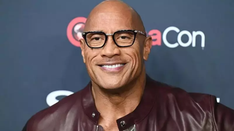 Dwayne "The Rock" Johnson Navigates Health Scare, Oscar Aspirations, and Political Silence