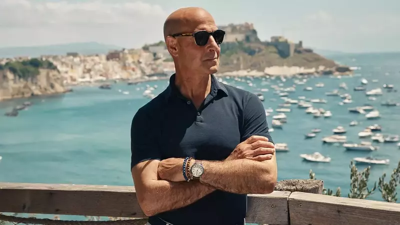 Stanley Tucci Explores British Cuisine in New National Geographic Series