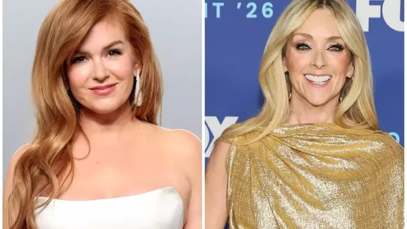 Isla Fisher and Jane Krakowski Join Larry David's HBO Sketch Series
