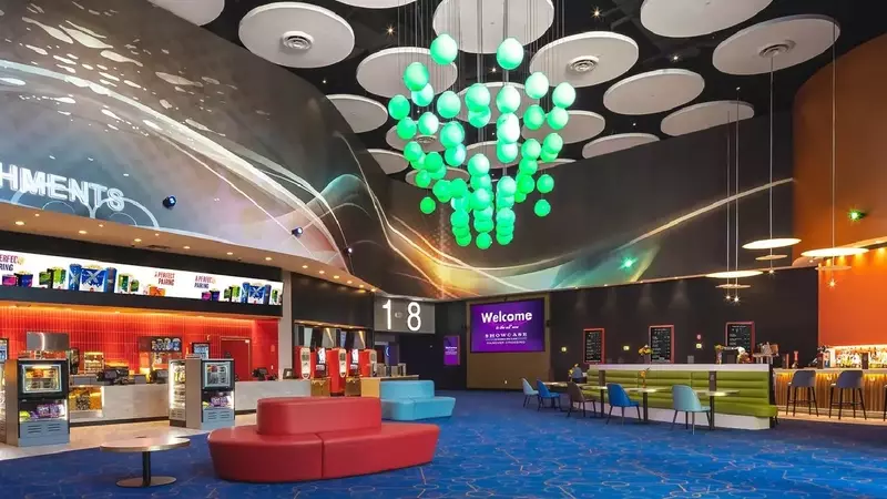 Kinepolis Acquires Redstone Family's Movie Theaters in $30 Million Deal, Expanding U.S. Presence