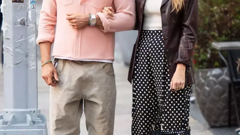 Blake Lively's Daring Date Night Fashion
