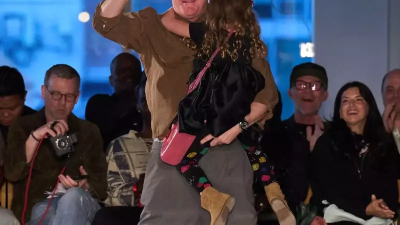Fashion's Leading Fathers: Balancing Creativity and Parenthood