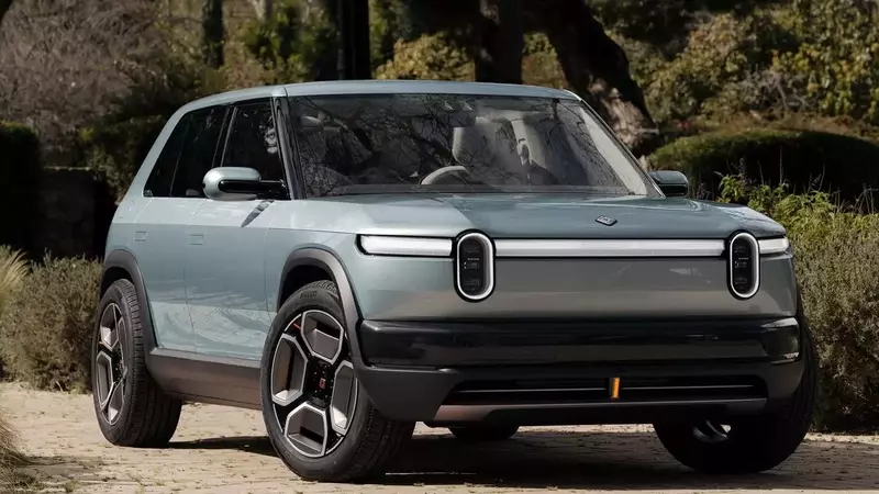 2029 Rivian R3 and R3X: The Compact Electric SUV Unveiled
