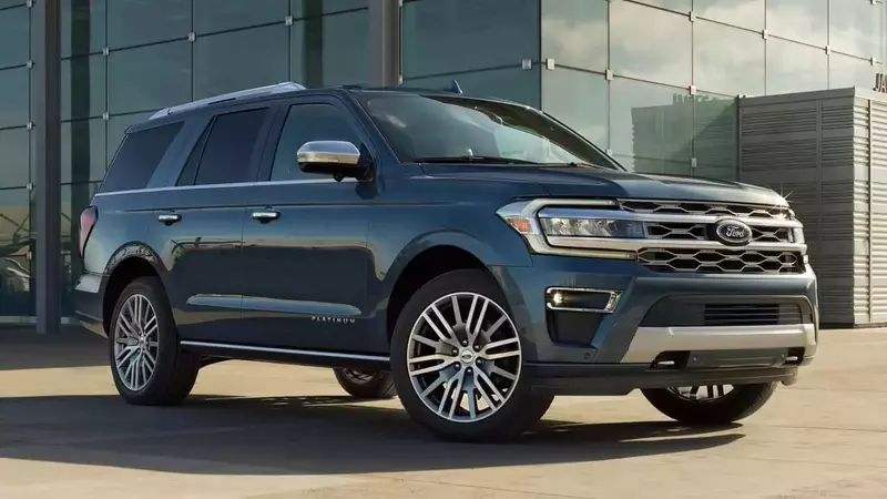 Ford Initiates Recall for Over Half a Million SUVs Due to Interior Safety Hazard
