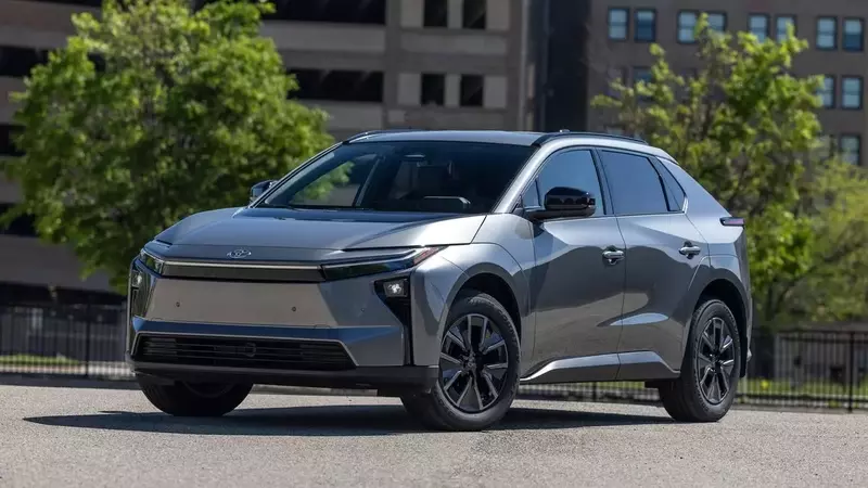 2026 Toyota bZ: Redefining Electric Compact SUVs with Enhanced Performance and Charging