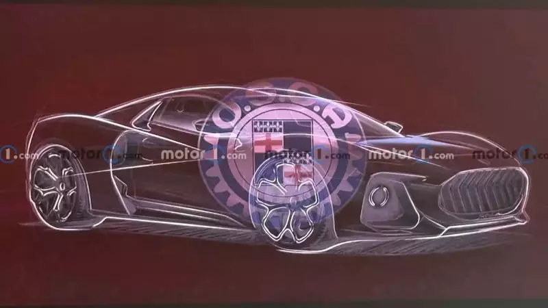 Italian Automaker Osca Revives with New Sports Car, Potentially Lotus-Based