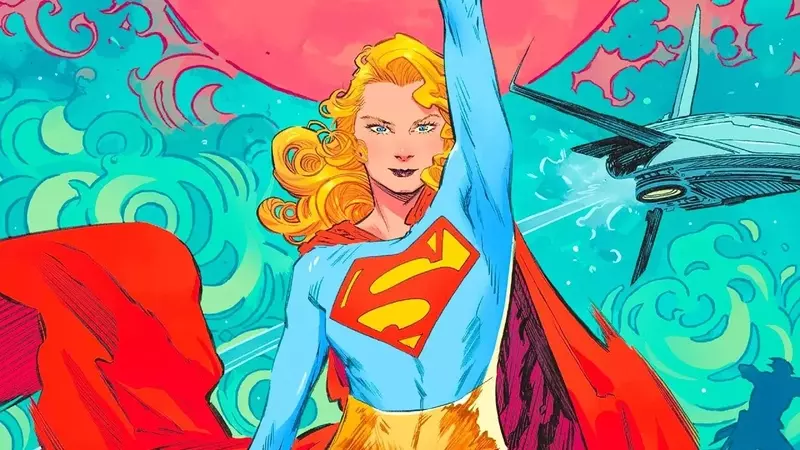 Supergirl Film Adapts Original Screenplay, Not Solely Comic