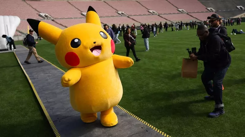 Pokémon Go Data Fuels Military Drone AI, Raising Ethical Concerns