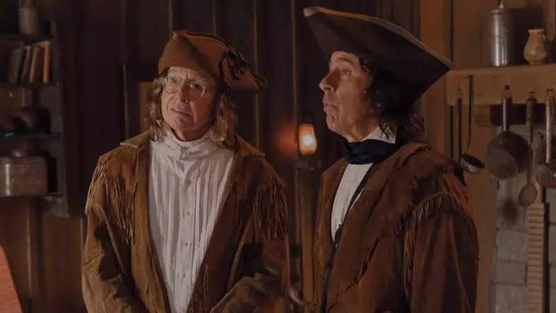 Larry David Explores \"The Pursuit of Unhappiness\" in New HBO Comedy