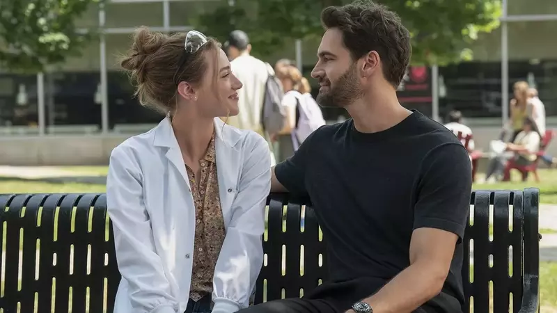 Prime Video Unveils 'The Love Hypothesis' Release Date and First Look Images