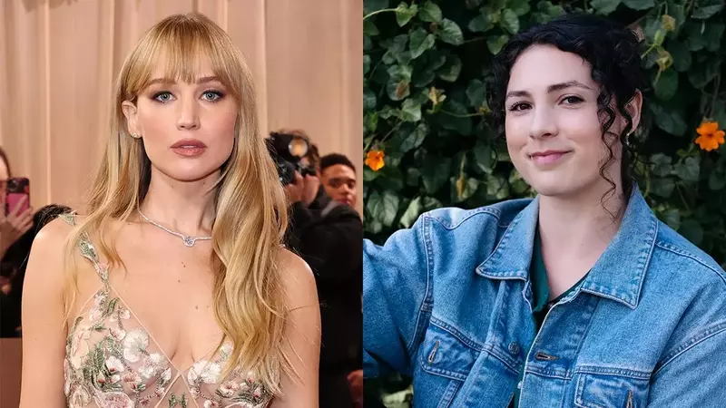 Jennifer Lawrence to Star in Apple's New Romantic Comedy 'One Month Mark'