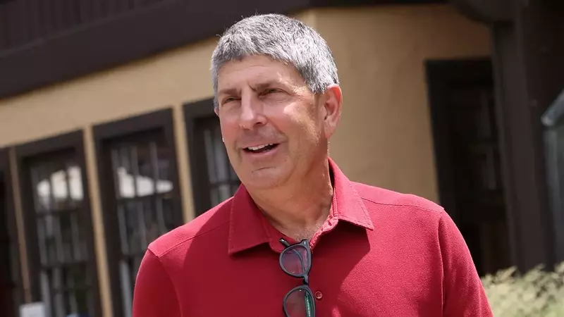 Jeff Shell Settles Lawsuit With Whistleblower, Ending Paramount Exit Saga