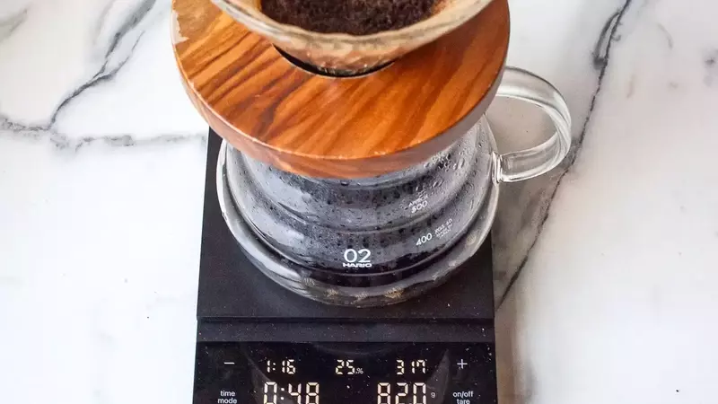 Precision Brewing: A Comprehensive Review of the Best Coffee Scales
