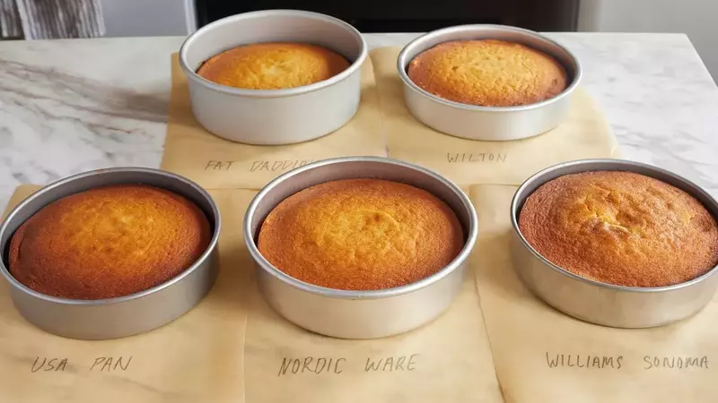 The Ultimate Guide to Choosing the Best Cake Pans for Perfect Baking Results