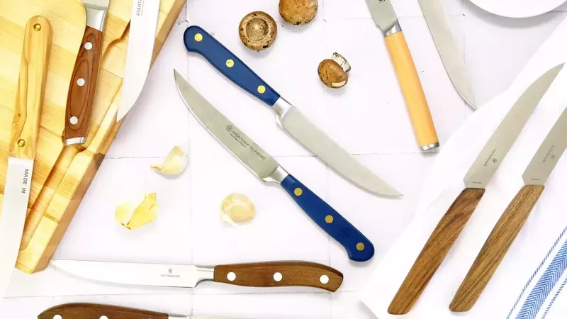 Choosing the Best Steak Knives: A Comprehensive Guide to Sharpness and Handle Comfort