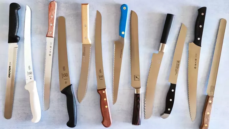 Mastering the Slice: A Comprehensive Guide to the Best Bread Knives