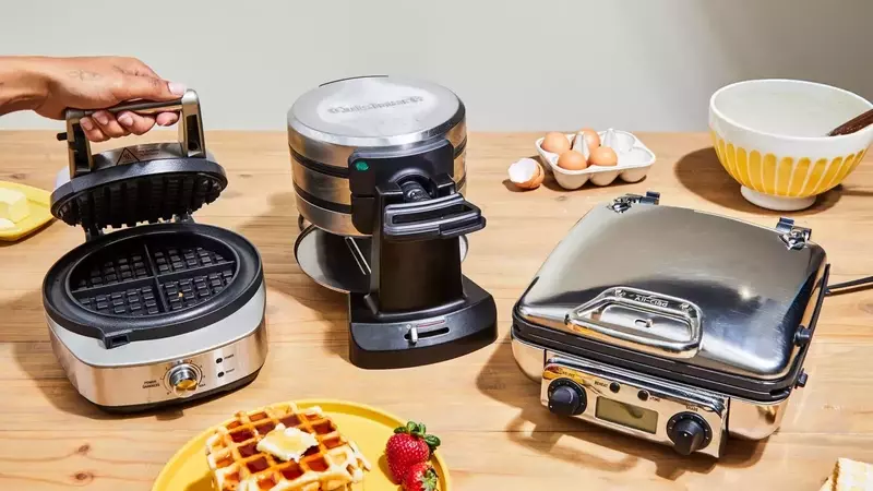 The Ultimate Guide to Waffle Makers: Achieving Waffle Perfection