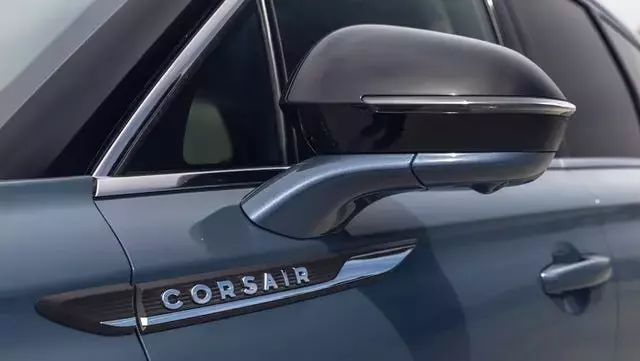 2027 Lincoln Corsair: A New Generation Emerges, Assembled in China