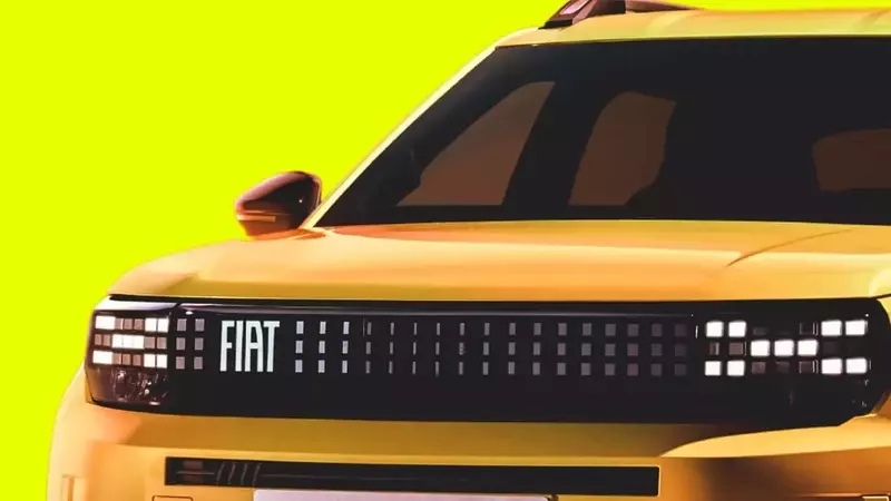 Fiat's Upcoming Model Lineup: Five New Vehicles on the Horizon