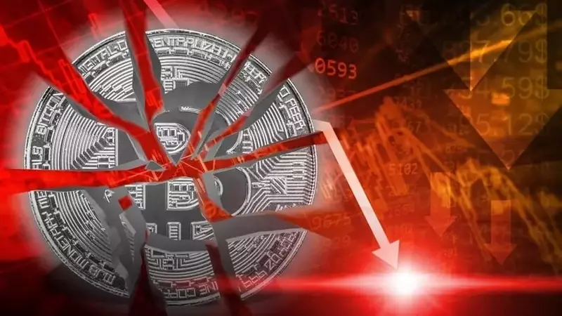 Bitcoin Under Pressure: 95% of Short-Term Holders Face Losses Amid Market Downturn