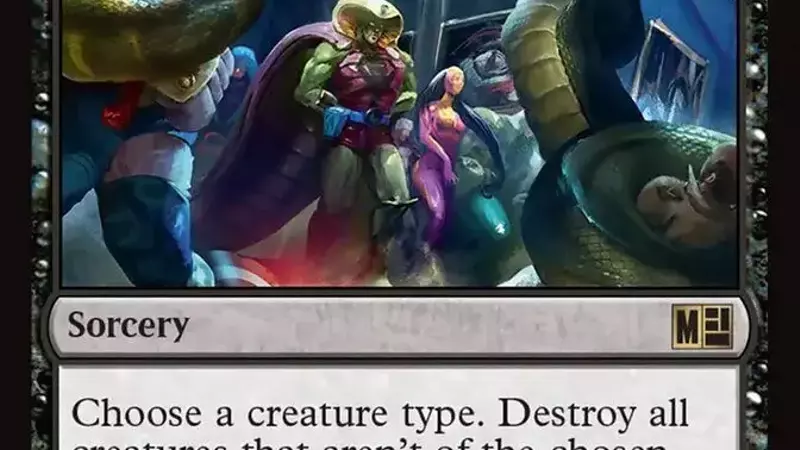 Doom Prevails: Unveiling Commander Deck's Hidden Gems