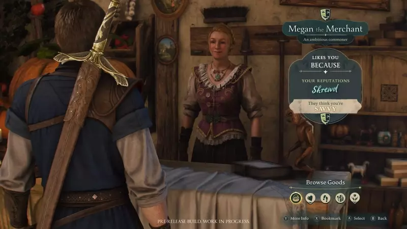 Fable's Reputation System Can Be Manipulated with Wealth, New Demo Reveals
