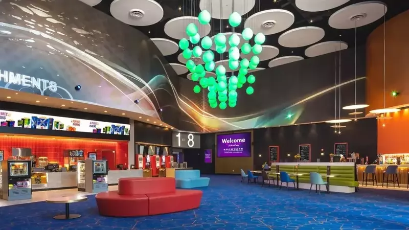 Kinepolis Expands U.S. Presence with Showcase Cinemas Acquisition