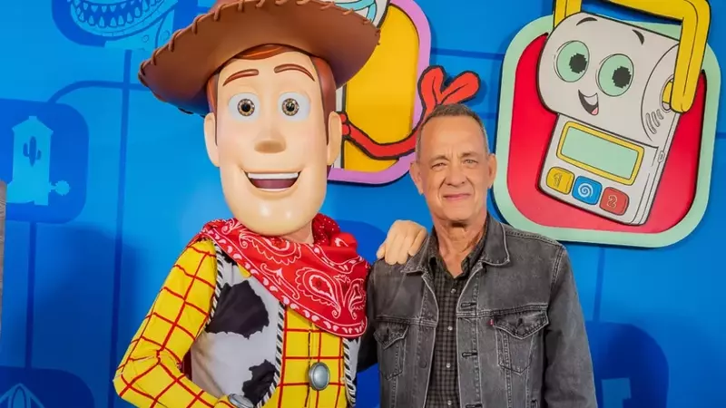 Tom Hanks on the Oscars' Voice Acting Category Debate