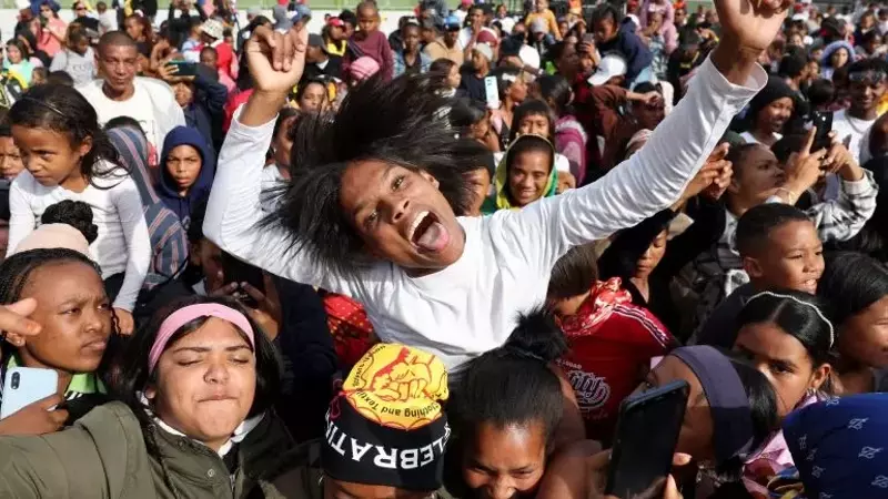 Africa's Demographic Shift: A Path to Prosperity?