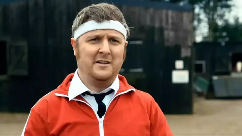 The Enigmatic Role of Tim Key in 'Taskmaster' Revealed