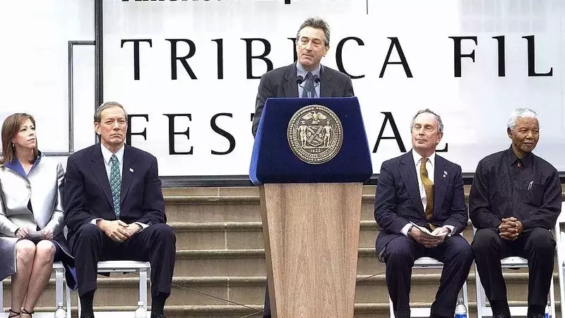 Tribeca Festival's 25-Year Journey Documented in New Film