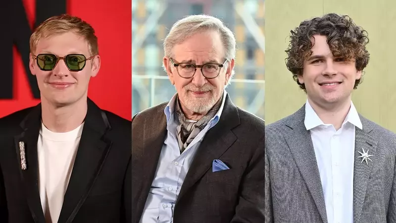 Spielberg Advises Young Directors on Handling Success