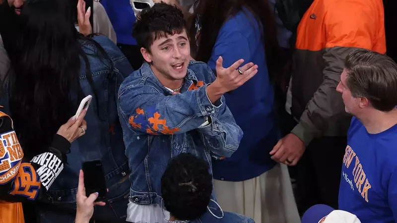 NBA Finals: Celebrity Fashion Takes Center Stage, Influencing Viral Moments