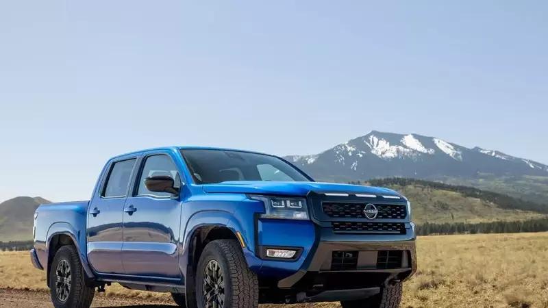 2027 Nissan Frontier Sport Edition: Off-Road Prowess, Simplified Power