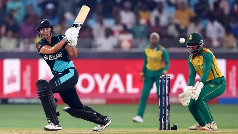 ICC Women's T20 World Cup 2026: Live Stream Details