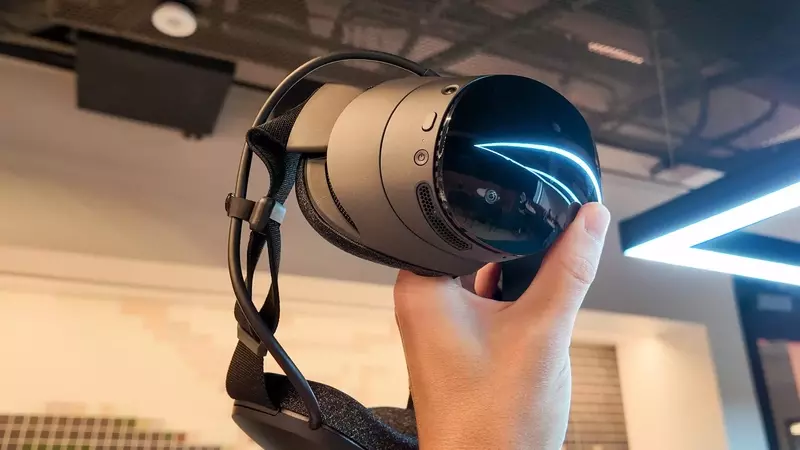 Valve's Steam Frame VR Headset Poised for US Launch Amidst Summer Release Window