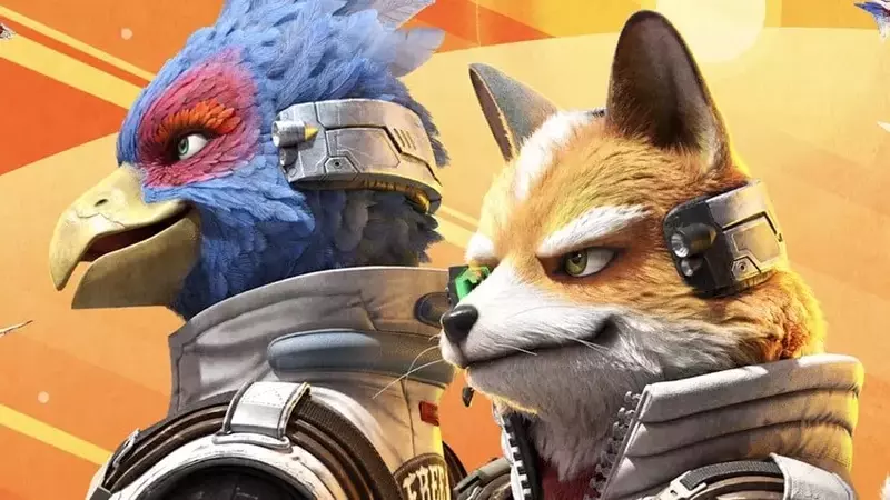 Star Fox 64 Art Director Praises Remake's Visuals